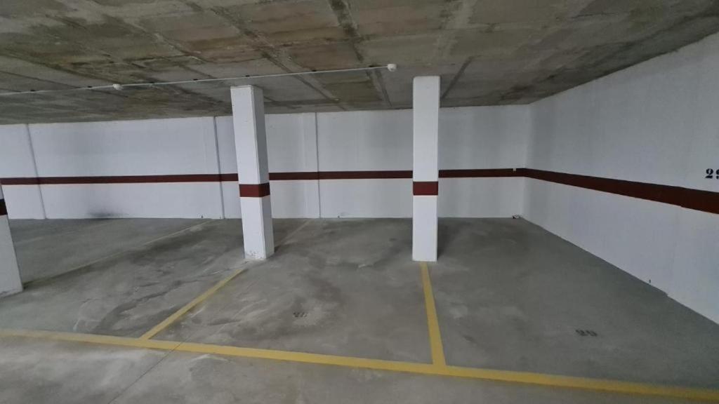 Schoene Wohnung Mit Pool , Wi-Fi Und Privat Garage Торрев'єха Екстер'єр фото